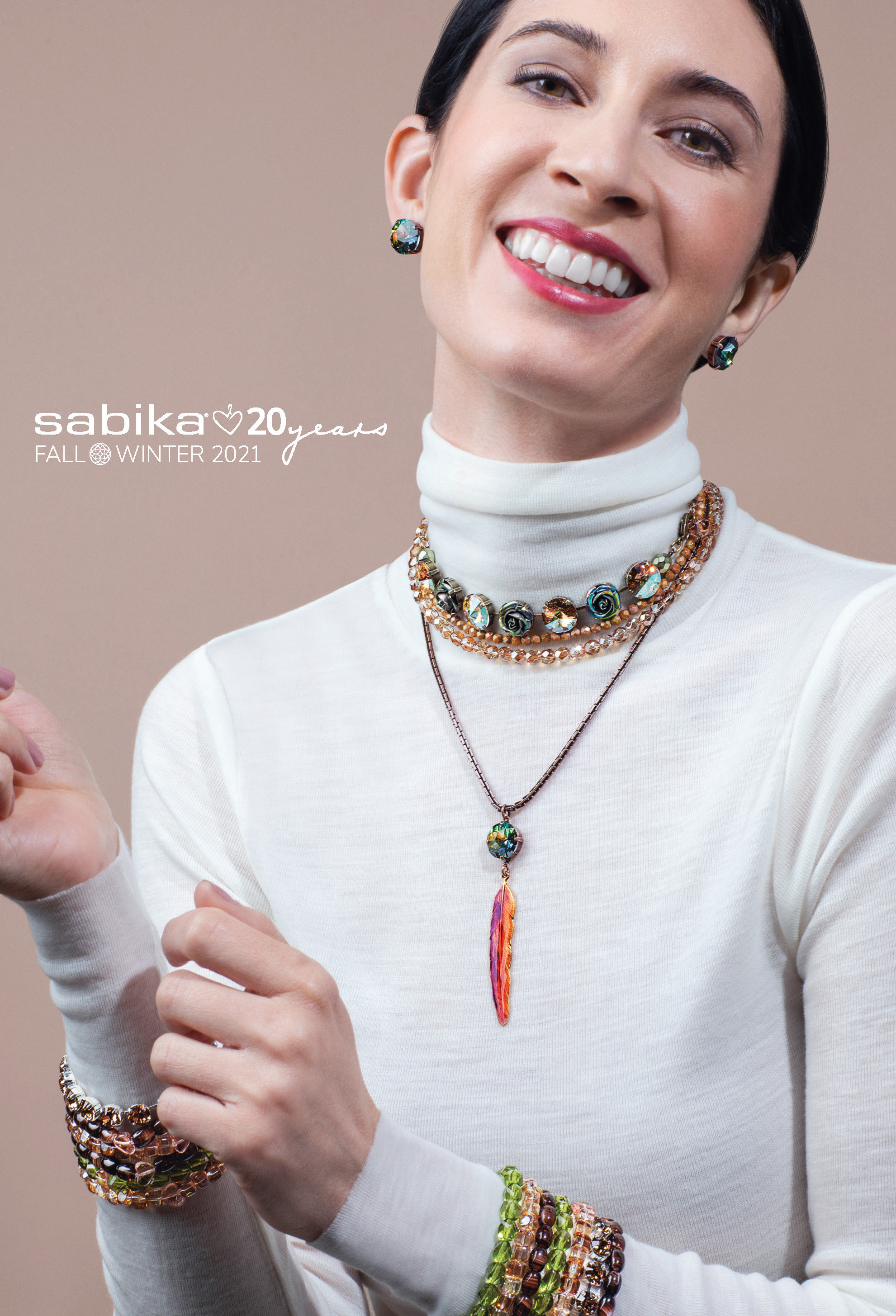 Fall + Winter 2021 - Sabika Jewelry