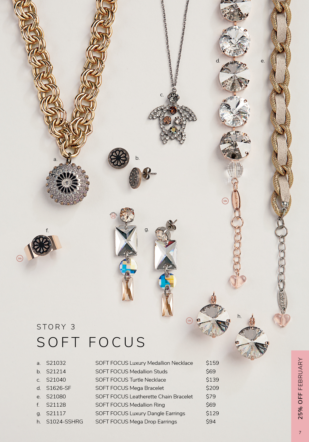 New Details about   SABIKA JEWELRY Spring/Summer 2014 Catalog Collectors item 
